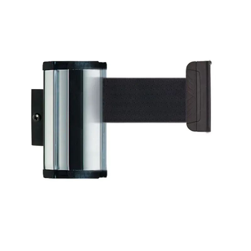 Poteau guidage à sangles rétractables - BELTRAC STORETRAC XL/ XXL