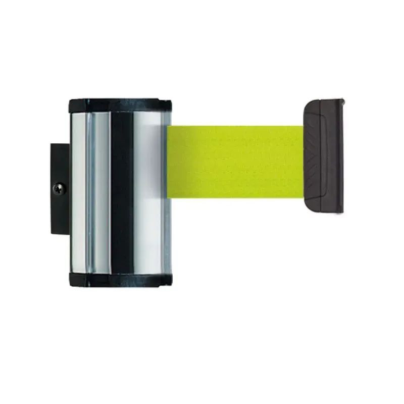 Poteau guidage à sangles rétractables - BELTRAC STORETRAC XL/ XXL