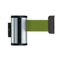 Poteau guidage à sangles rétractables - BELTRAC STORETRAC XL/ XXL