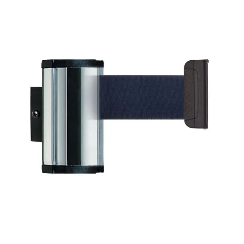 Poteau guidage à sangles rétractables - BELTRAC STORETRAC XL/ XXL