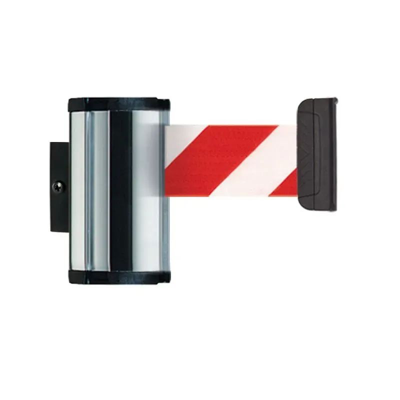 Poteau guidage à sangles rétractables - BELTRAC STORETRAC XL/ XXL