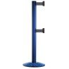 Poteau de guidage 2 sangles rétractables 2.3 ou 3.7 m - BELTRAC