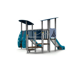Structure pour enfants Galvasaja PT681 Manufacturas Deportivas
