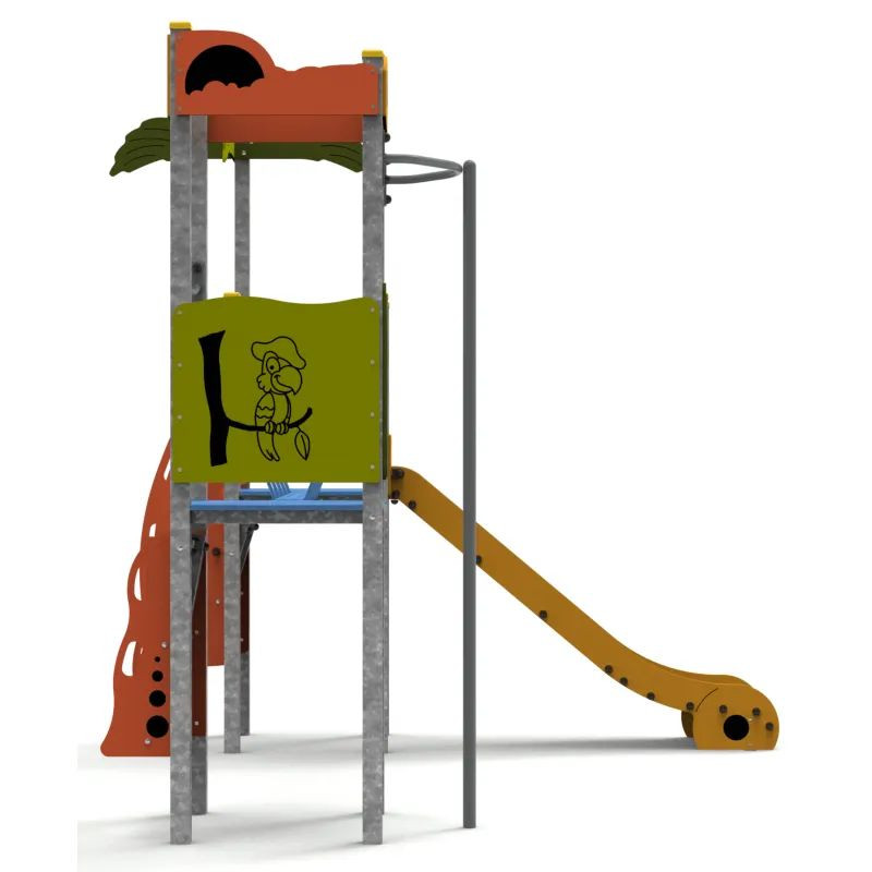 Structure pour enfants L'Île Au Trésor PT537 Manufacturas Deportivas