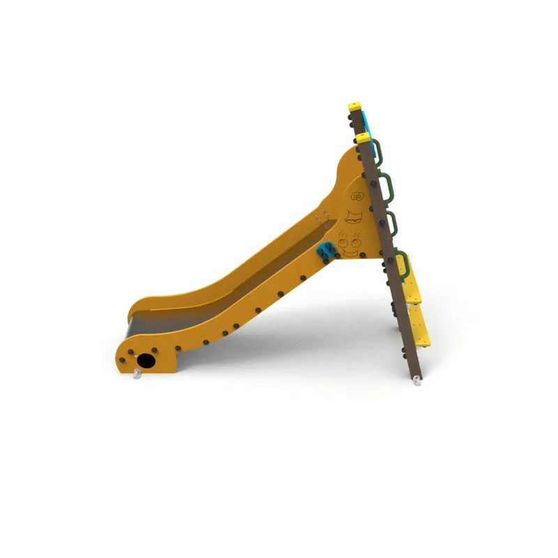 Toboggan Champignon éco-responsable pour collectivités