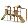Aire de jeux bois Selaya