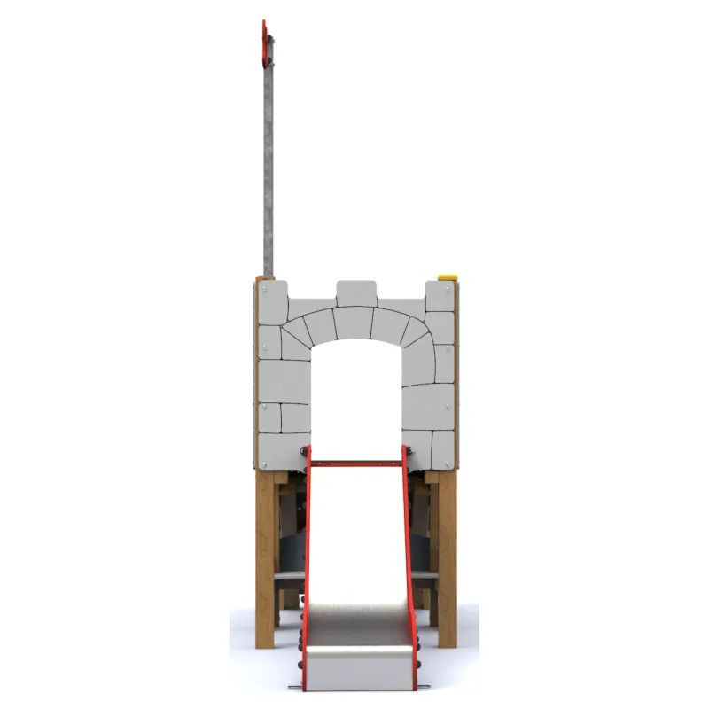 Structure de jeux Pesuès PM665/TM Manufacturas Deportivas