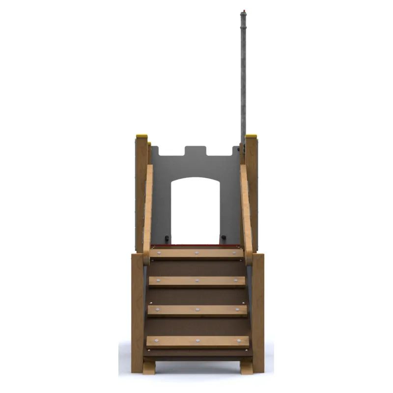 Structure de jeux Pesuès PM665/TM Manufacturas Deportivas