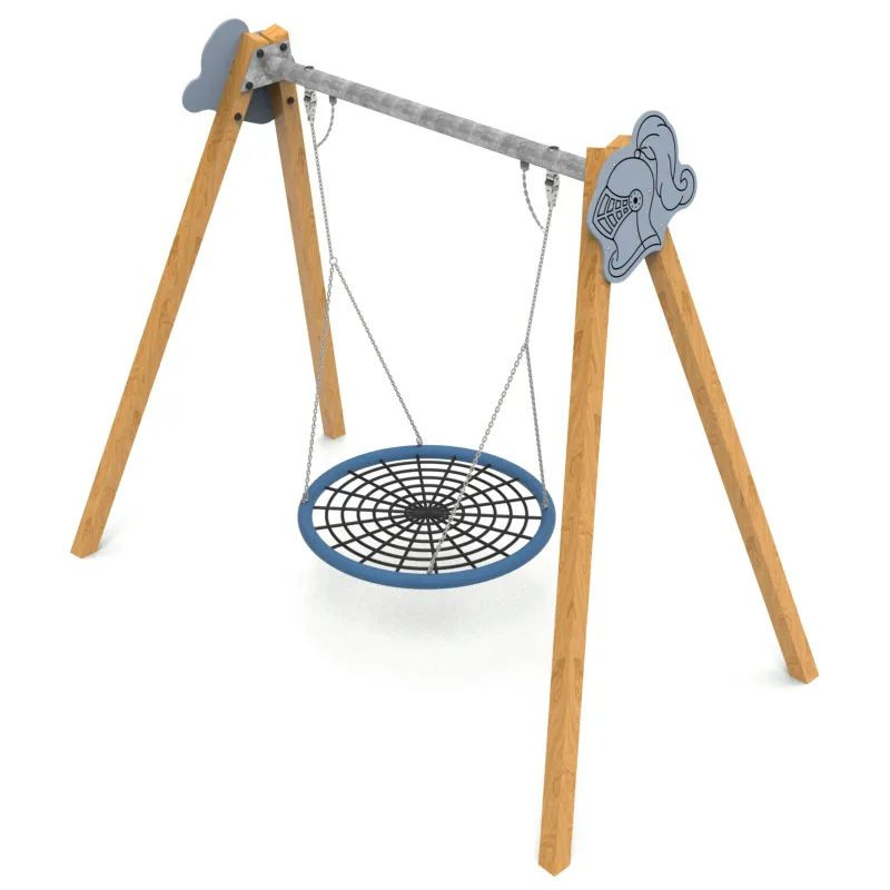 Balançoire nacelle Sierra - Inclusive