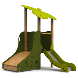 Structure de jeux Feuille PM823 Manufacturas Deportivas