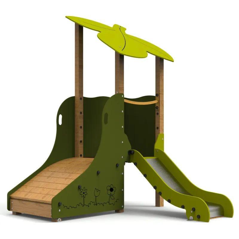 Structure de jeux Feuille PM823 Manufacturas Deportivas