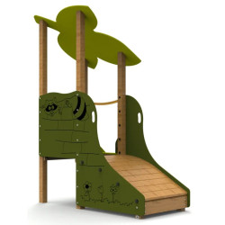 Structure de jeux Feuille PM823 Manufacturas Deportivas