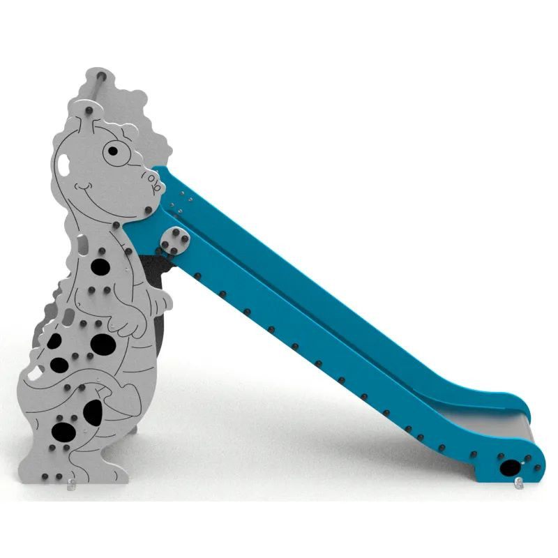 Toboggan Dragon Manu H.150 cm age 3 à 12 ans Manufacturas Deportivas