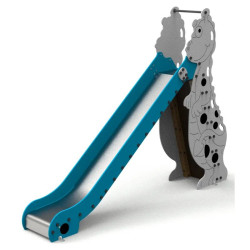 Toboggan Dragon Manu H.150 cm age 3 à 12 ans Manufacturas Deportivas