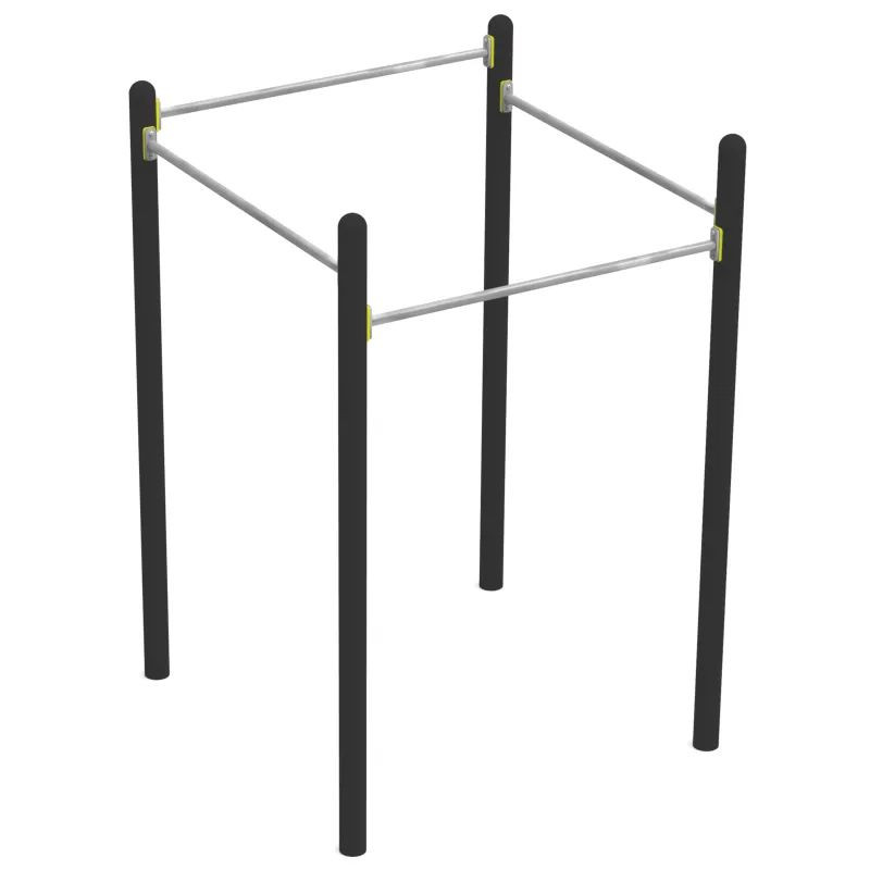 Module Cube d'entrainement pour Street Workout