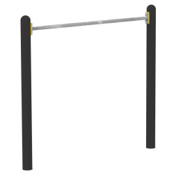 Module Barre de traction pour Street Workout