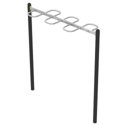 Module Snake barre pour Street Workout