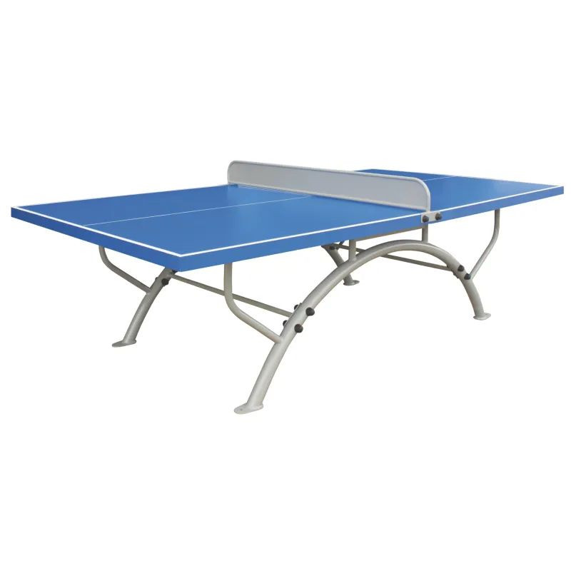 Table de ping pong fixe anti-vandalisme