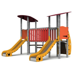 Aire de jeu Galvanansa