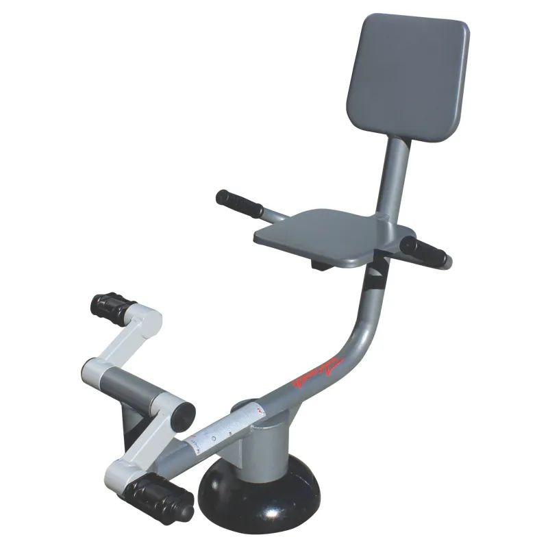 Vélo semi-allongé - Urbagym