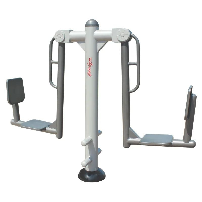 Machine à squat - Urbagym