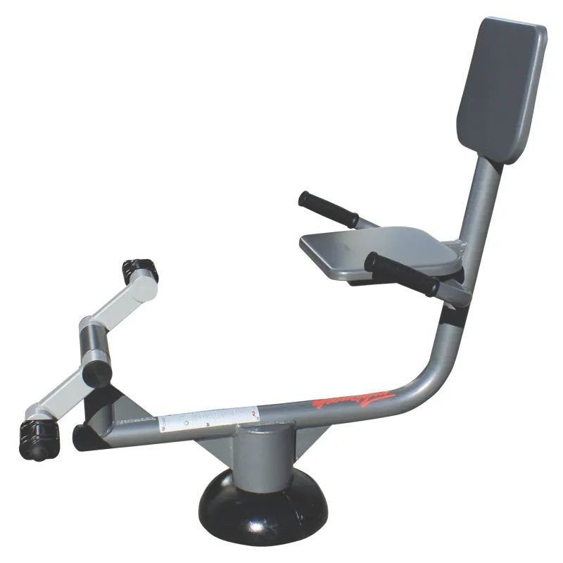 Vélo semi-allongé - Urbagym