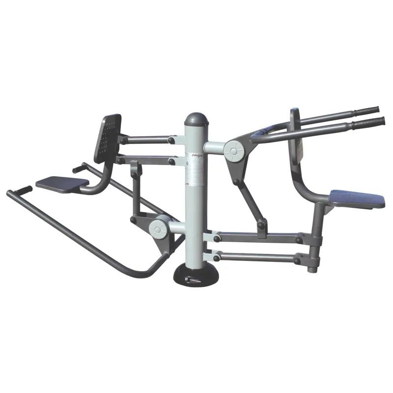 Presse push pull - Urbagym