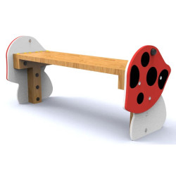 Banc enfants Manufacturas Deportivas Champignon MB150