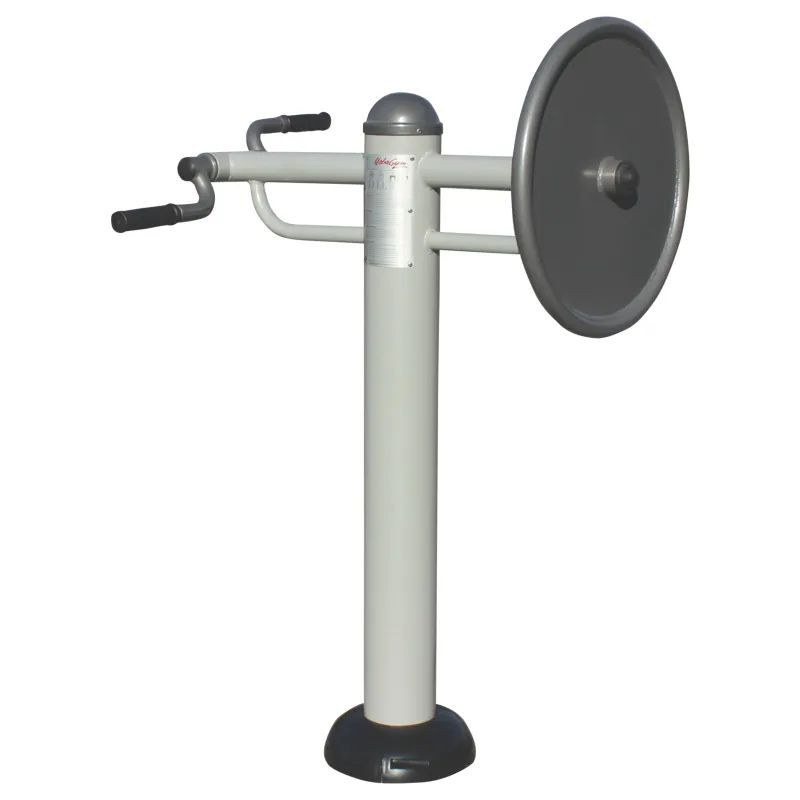 Disque et pédalier PMR - Urbagym