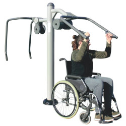 Ascenseur PMR - Urbagym