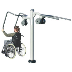 Ascenseur PMR - Urbagym