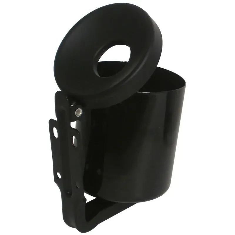 Cendrier mural pour l'extérieur