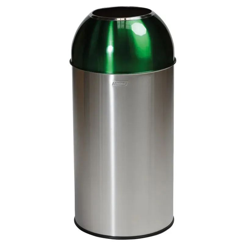 Poubelle tri cuisine Open Dome