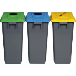 Couvercle "Gobelets, cannettes, bouteilles" pour PB-1080 &amp; PB-1090