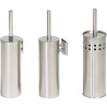 Brosse en inox WC 