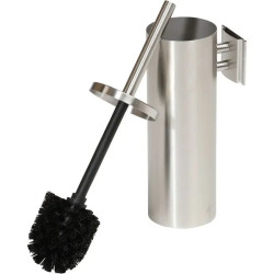 Brosse WC inox