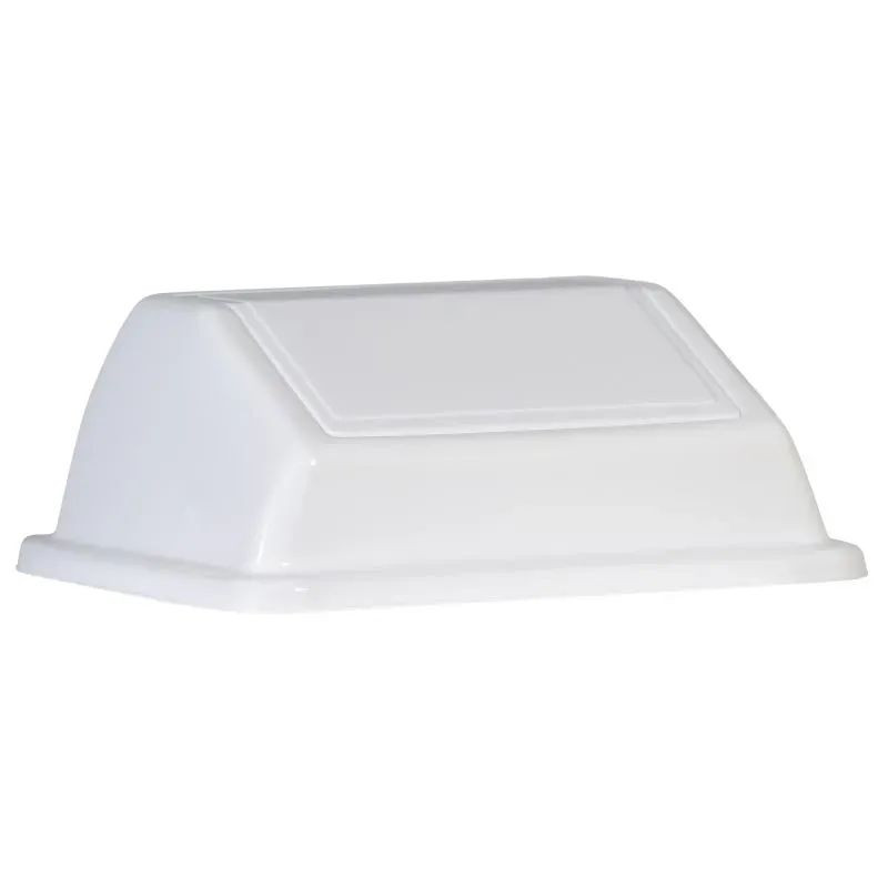 Poubelle pour couloir étroit ou sanitaire hors foyer