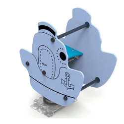 Jeu à ressort Bateau PF066 Manufacturas Deportivas - 1 enfant