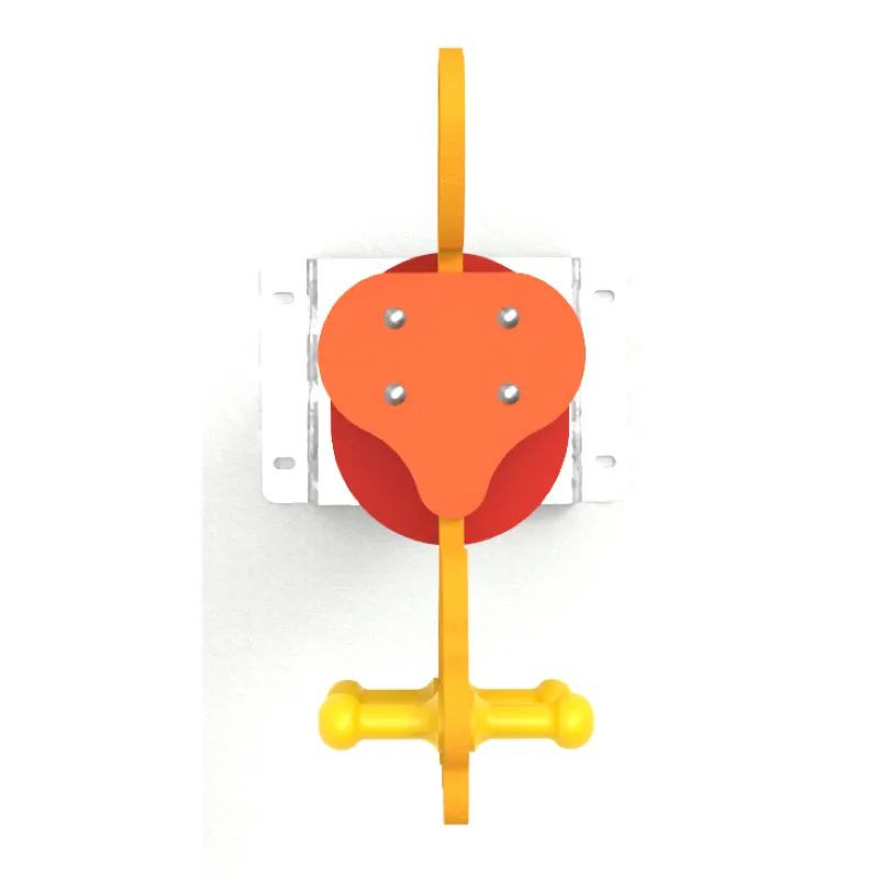 Jeu sur ressort Coq PF002 Manufacturas Deportivas - 1 enfant