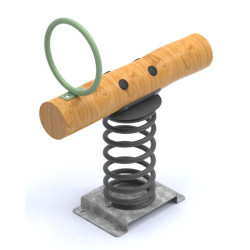 Jeu sur ressort en bois de Robinier PF033RO Manufacturas Deportivas