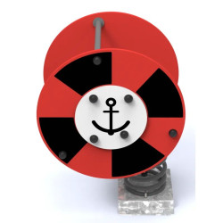 Jeu à ressort Gilet de sauvetage - 1 enfant