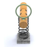 Jeu sur ressort en bois de Robinier PF033RO Manufacturas Deportivas