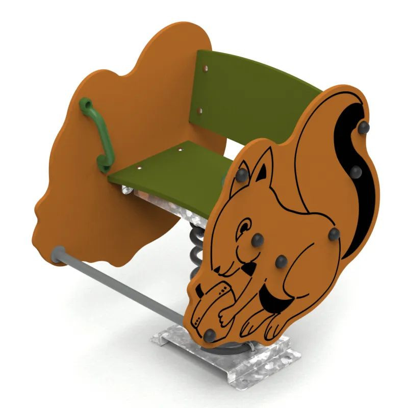 Jeu à ressort Ecureuil PF101 Manufacturas Deportivas