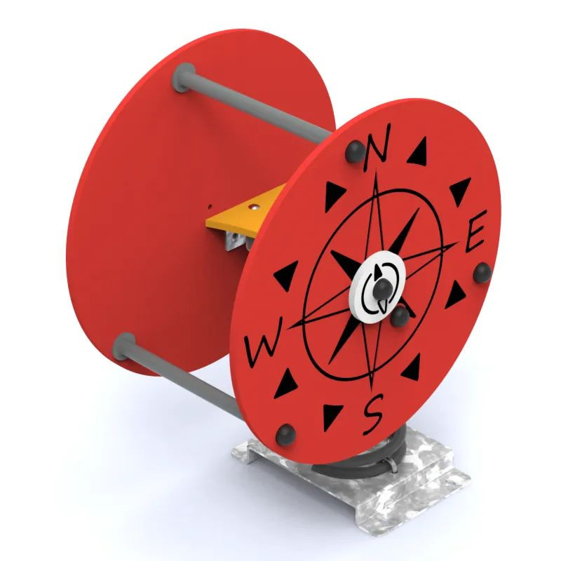 Jeu à ressort Boussole PF102 Manufacturas Deportivas