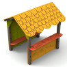 Cabane de jeux inclusive PM636PTM Le Magasin Manufacturas Deportivas