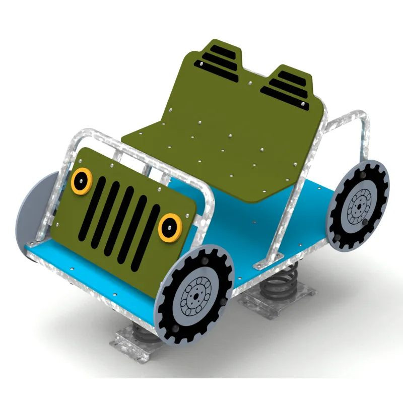 Jeu à ressort 4X4 PF100 Manufacturas Deportivas