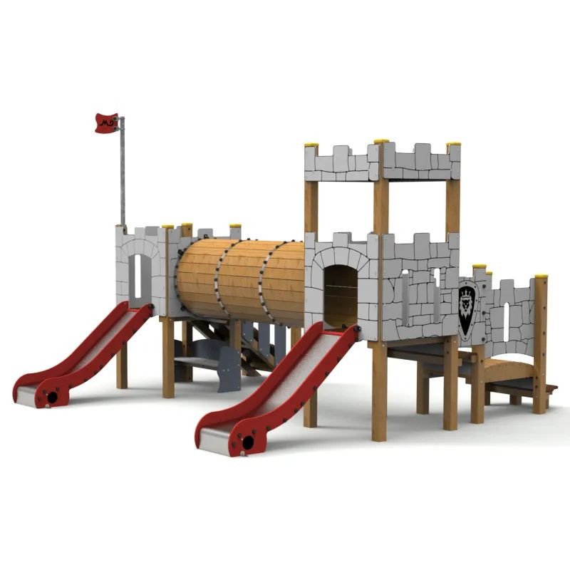 Structure de jeux Miengo PM673 Manufacturas Deportivas