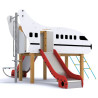 Structure de jeux Avion PM678 Manufacturas Deportivas