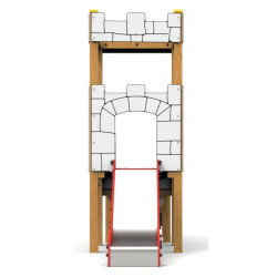 Structure de jeux Astillero PM666 Manufacturas Deportivas