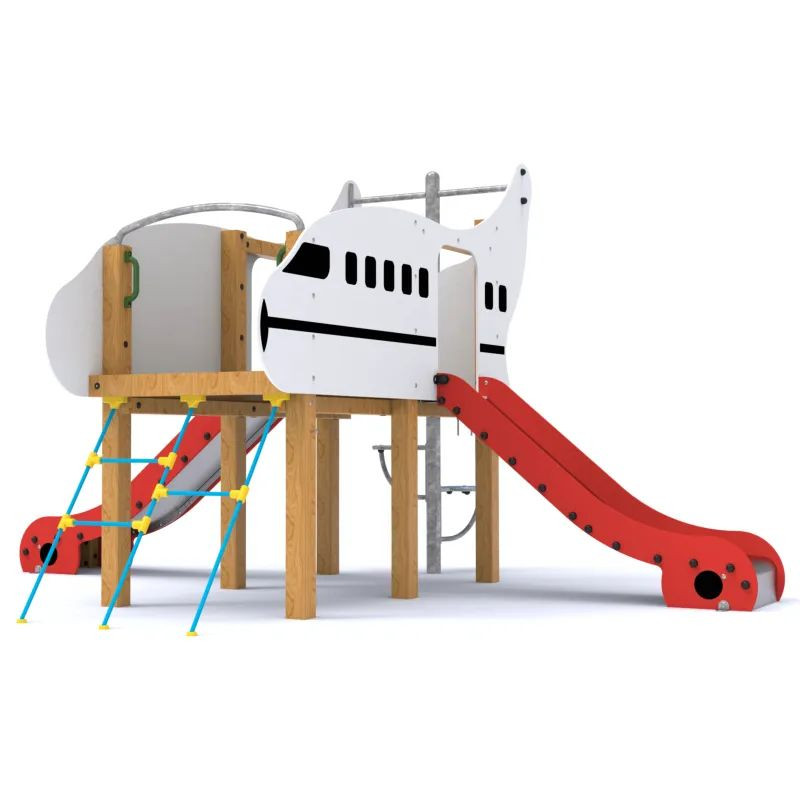 Structure de jeux Avion PM678 Manufacturas Deportivas